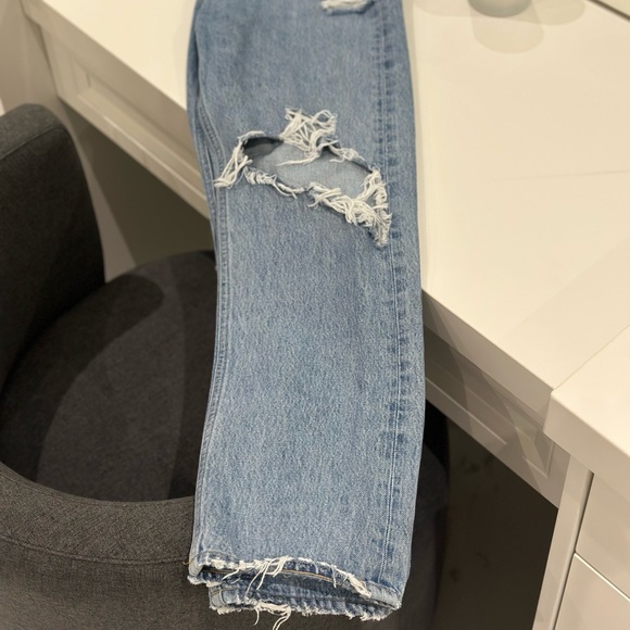 Agolde 90’s Jean - Picture 6 of 7